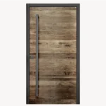 Aluminum Sliding Glass Doors