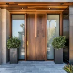 ⁦Aluminum Sliding Glass Doors⁩ - الصورة ⁦2⁩